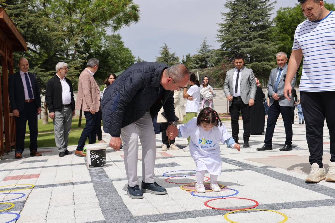 Konya’da özel çocuklar için spor kulübü kuruldu! Kayıtlar başladı 2